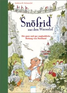 Snöfrid-aus-dem-Wiesental-1-Andreas-H.-Schmachtl-Arena-Verlag-Cover