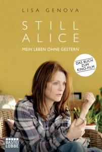 Still-Alice-Ein-Leben-ohne-gestern-Lisa-Genova-Bastei-Lübbe-Cover