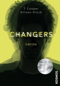 Changers2-Oryon-TCooper-AllisonGlock-Cover-KosmosVerlag