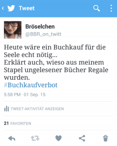 Buchkaufverbot-Tweet-SuBAbbau