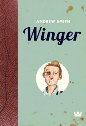 Winger-Andrew-Smith-Königskinder-Verlag-Cover