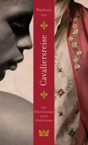 Cavaliersreise-MackenziLee-Königskinder-Cover
