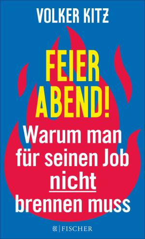 Feierabend-Volker-Kitz-Fischer-Cover